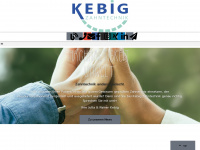kebig-zahntechnik.de Thumbnail