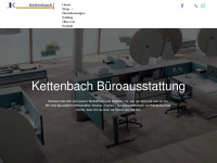 kettenbach.net Webseite Vorschau