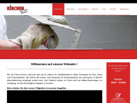 kirchen-stuck.de Webseite Vorschau