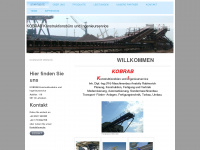kobrab.de Webseite Vorschau