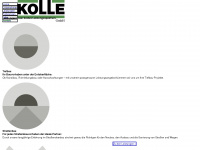 kolle-gmbh.de Webseite Vorschau