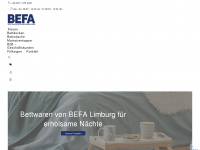 befa-limburg.de Webseite Vorschau