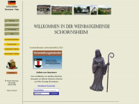 Gemeinde-schornsheim.de
