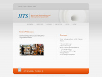 ebs-hts.de Webseite Vorschau