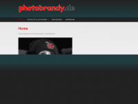 photobrandy.de Webseite Vorschau
