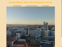 cam-chemnitz.de Webseite Vorschau