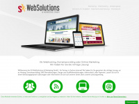 sx-websolutions.eu Webseite Vorschau