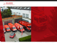 kullmann-mainz.de Webseite Vorschau