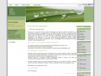 servicemensch.info Webseite Vorschau