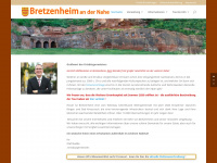 bretzenheim.de Webseite Vorschau