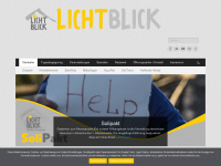 lichtblick-nw.de Webseite Vorschau