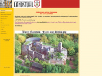 llg-landstuhl.de Webseite Vorschau