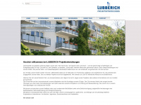 lubberich-projekt.de Webseite Vorschau