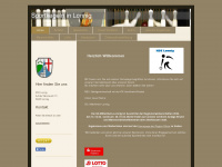 ksc-lonnig.de Webseite Vorschau