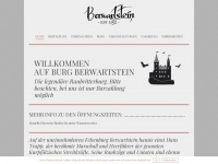 burgberwartstein.de Webseite Vorschau