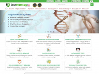 biosyn.com Webseite Vorschau