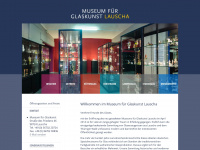 glasmuseum-lauscha.de Thumbnail