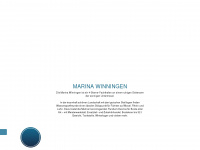 marina-winningen.com Webseite Vorschau