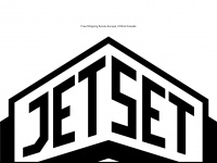 jetset.ch Webseite Vorschau