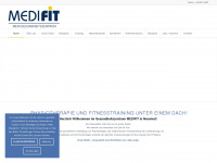 medifit-birkenbeul.de Webseite Vorschau