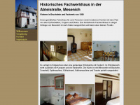 ferienhaus-mesenich.de Webseite Vorschau