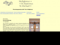 heiligkreuz-trier.de Thumbnail