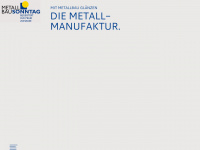metallbau-sonntag.de