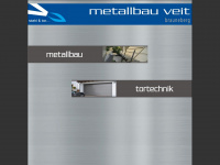 metallbau-veit.de