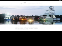 modellbau-yachten.de Webseite Vorschau