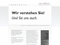 wegmann-schepp.de Webseite Vorschau