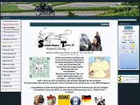 schinderhannes-tourer.de Webseite Vorschau