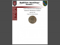 mv-hausbach.de Webseite Vorschau