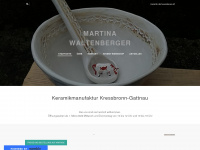mw-keramik.de Webseite Vorschau
