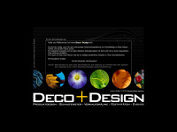 deco-design.info Webseite Vorschau