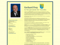 Gerhard-frey.de