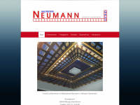 neumann-malerbetrieb.de Webseite Vorschau