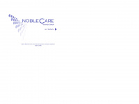noblecare.de Webseite Vorschau