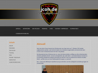 jcoh.de Webseite Vorschau