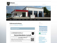 offstein.de Webseite Vorschau