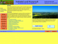maasberg.ch Webseite Vorschau