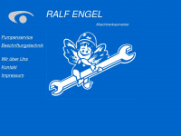 engel-service.com Webseite Vorschau