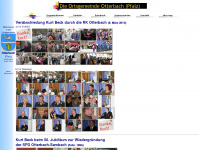 otterbach-pfalz.de Webseite Vorschau