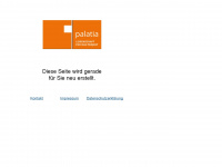 palatia.com Webseite Vorschau