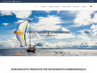 parasailor.com Webseite Vorschau