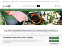 planto.com Webseite Vorschau