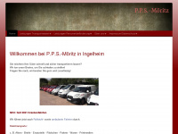 pps-moeritz.de Webseite Vorschau