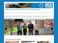 kkr-mainz.de Webseite Vorschau