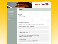 profamilia-mainz.de Webseite Vorschau