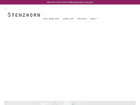 stenzhorn.com Webseite Vorschau