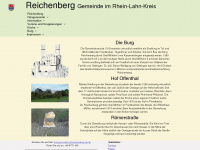 reichenberg-rlp.de Webseite Vorschau